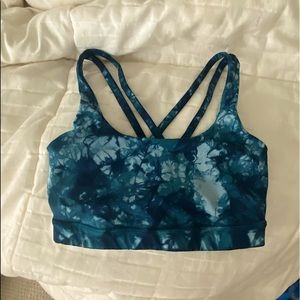 Lululemon Energy Bra